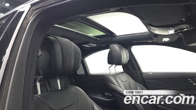 Mercedes-Benz S-Class 2015 — photo 21