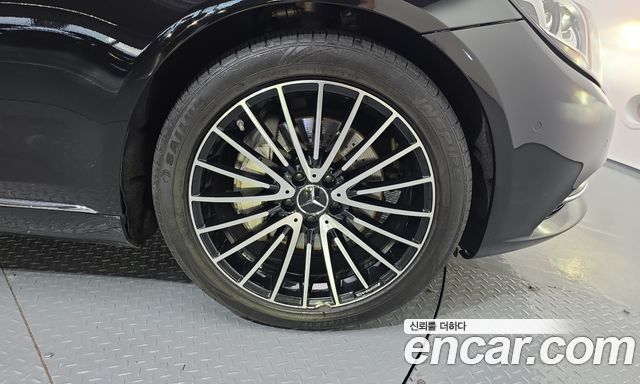 Mercedes-Benz S-Class 2015 — photo 7