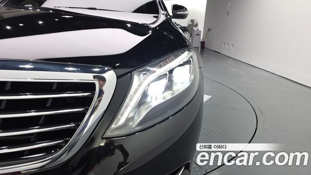 Mercedes-Benz S-Class 2015 — photo 8