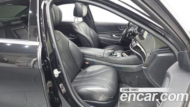 Mercedes-Benz S-Class 2015 — photo 16