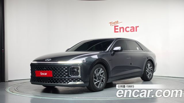 Hyundai Grandeur 2023 — photo 1