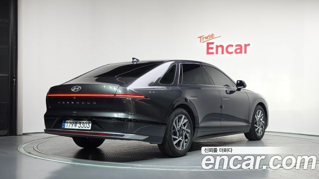 Hyundai Grandeur 2023 — photo 2
