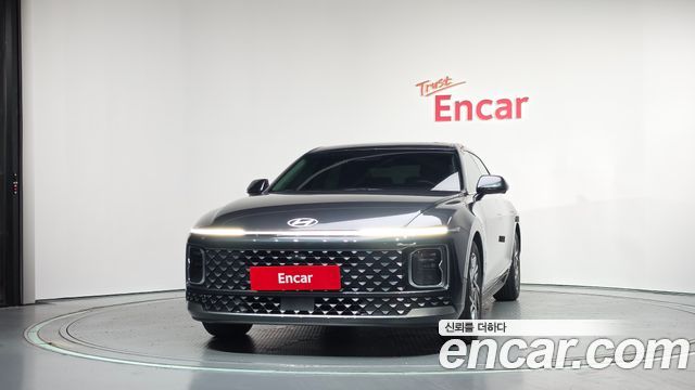 Hyundai Grandeur 2023 — photo 3
