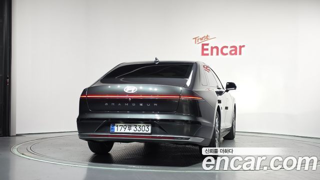 Hyundai Grandeur 2023 — photo 4
