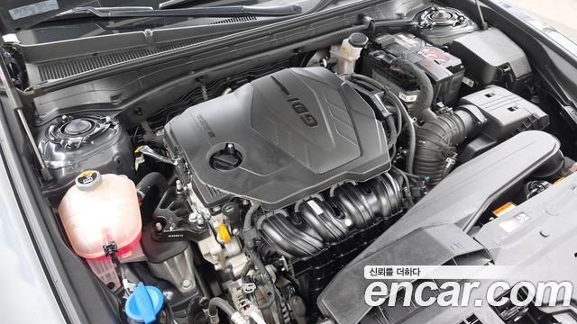 Hyundai Grandeur 2023 — photo 6