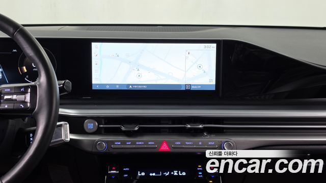 Hyundai Grandeur 2023 — photo 14