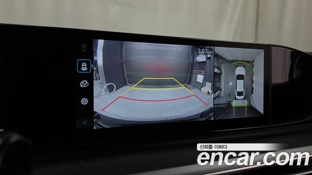 Hyundai Grandeur 2023 — photo 15