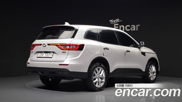 Renault Korea QM6 2018 — photo 2