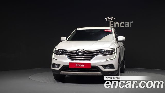 Renault Korea QM6 2018 — photo 3
