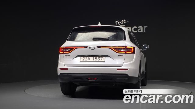Renault Korea QM6 2018 — photo 4
