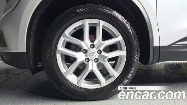 Renault Korea QM6 2018 — photo 5