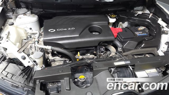 Renault Korea QM6 2018 — photo 6