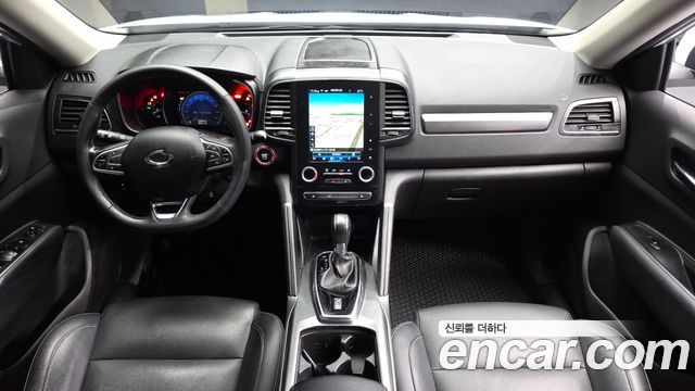 Renault Korea QM6 2018 — photo 10