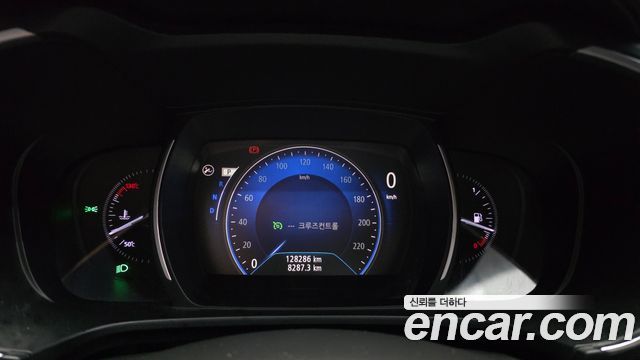 Renault Korea QM6 2018 — photo 11
