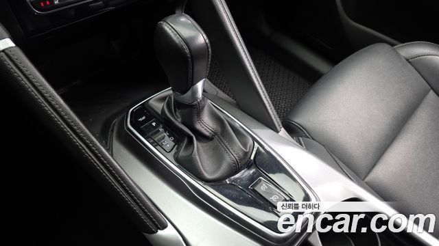 Renault Korea QM6 2018 — photo 12