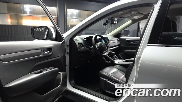 Renault Korea QM6 2018 — photo 13