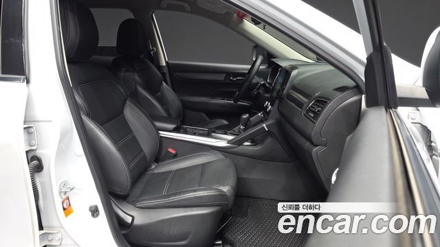 Renault Korea QM6 2018 — photo 17