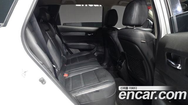 Renault Korea QM6 2018 — photo 18