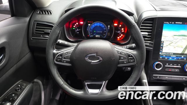 Renault Korea QM6 2018 — photo 19