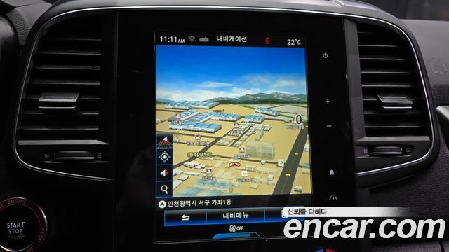 Renault Korea QM6 2018 — photo 20