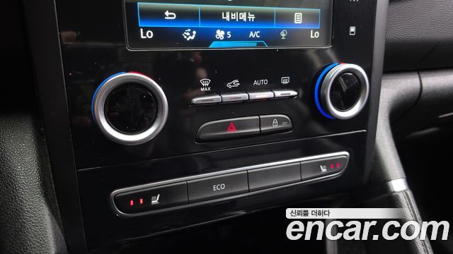 Renault Korea QM6 2018 — photo 22