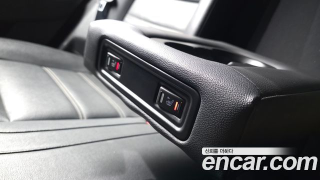 Renault Korea QM6 2018 — photo 24