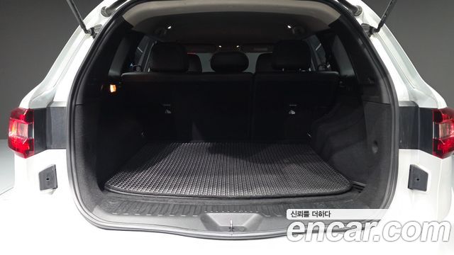 Renault Korea QM6 2018 — photo 26