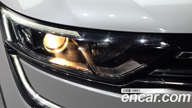 Renault Korea QM6 2018 — photo 8