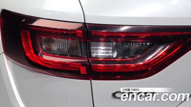 Renault Korea QM6 2018 — photo 9