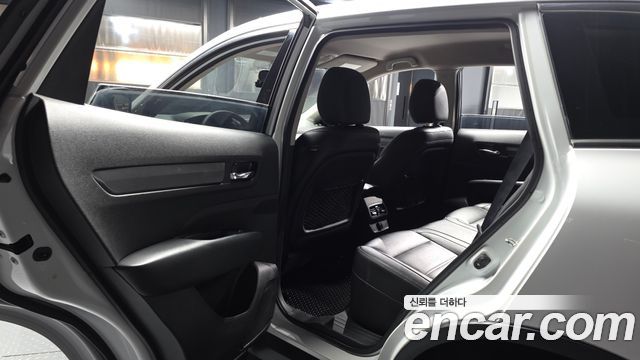 Renault Korea QM6 2018 — photo 16