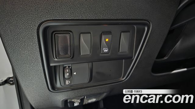 Renault Korea QM6 2018 — photo 28