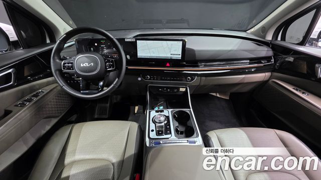 Kia Canival 2024 — photo 10