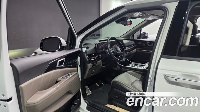 Kia Canival 2024 — photo 13