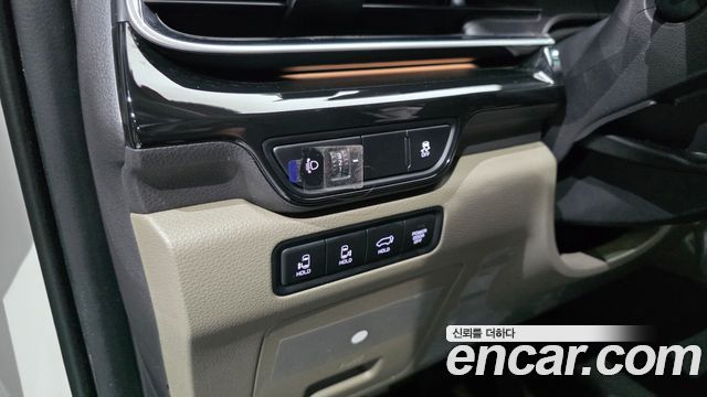 Kia Canival 2024 — photo 19