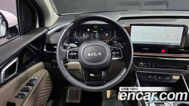Kia Canival 2024 — photo 20