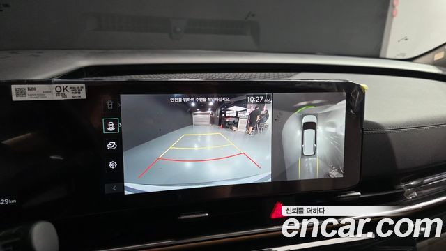 Kia Canival 2024 — photo 21
