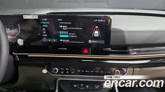 Kia Canival 2024 — photo 24