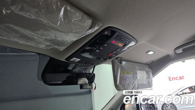 Kia Canival 2024 — photo 26