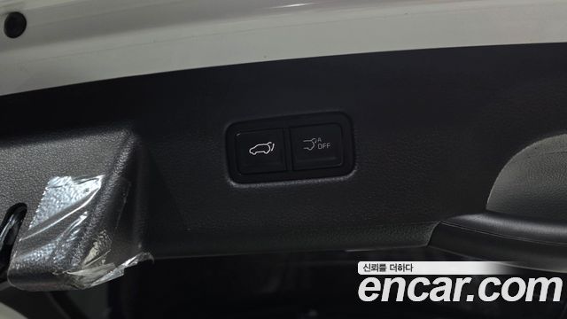 Kia Canival 2024 — photo 27