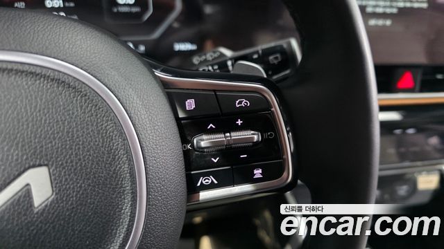 Kia Canival 2024 — photo 32