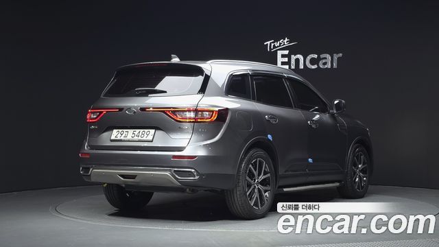 Renault Korea QM6 2020 — photo 2
