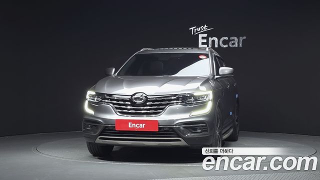 Renault Korea QM6 2020 — photo 3