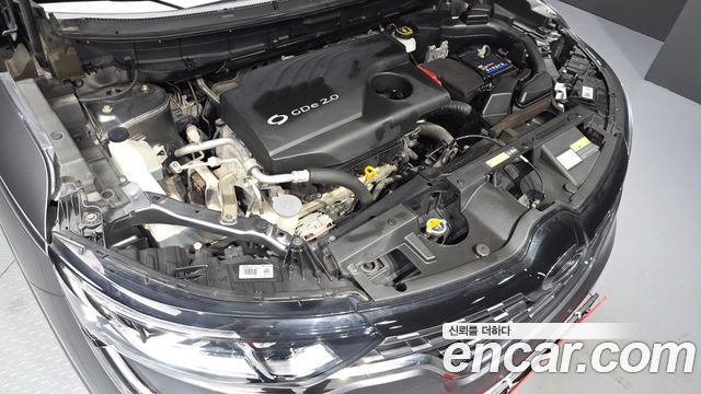 Renault Korea QM6 2020 — photo 6