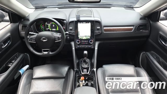 Renault Korea QM6 2020 — photo 7