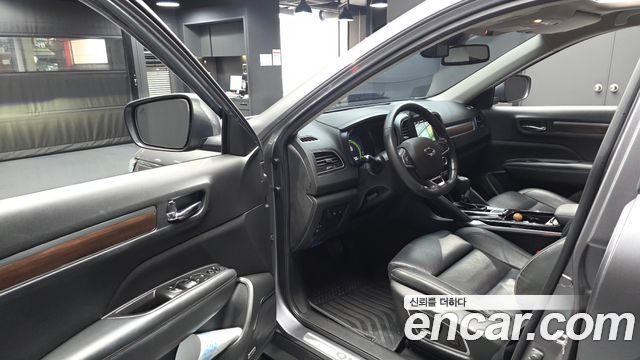 Renault Korea QM6 2020 — photo 10