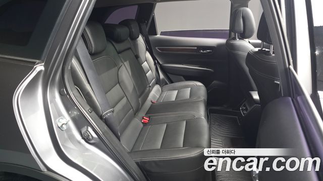 Renault Korea QM6 2020 — photo 11