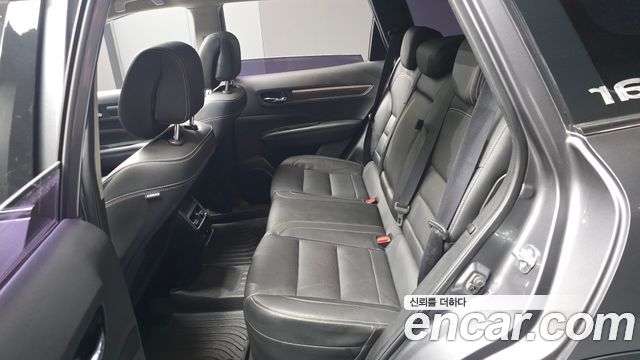 Renault Korea QM6 2020 — photo 12