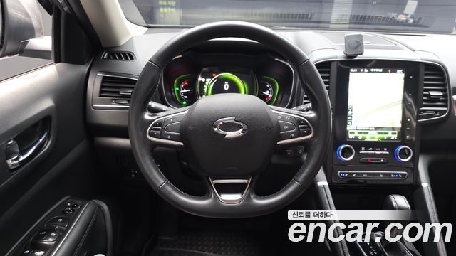 Renault Korea QM6 2020 — photo 13