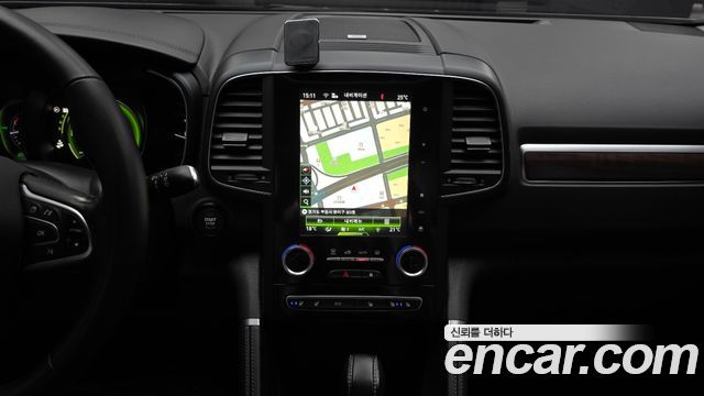 Renault Korea QM6 2020 — photo 14
