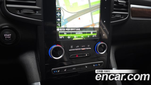 Renault Korea QM6 2020 — photo 16